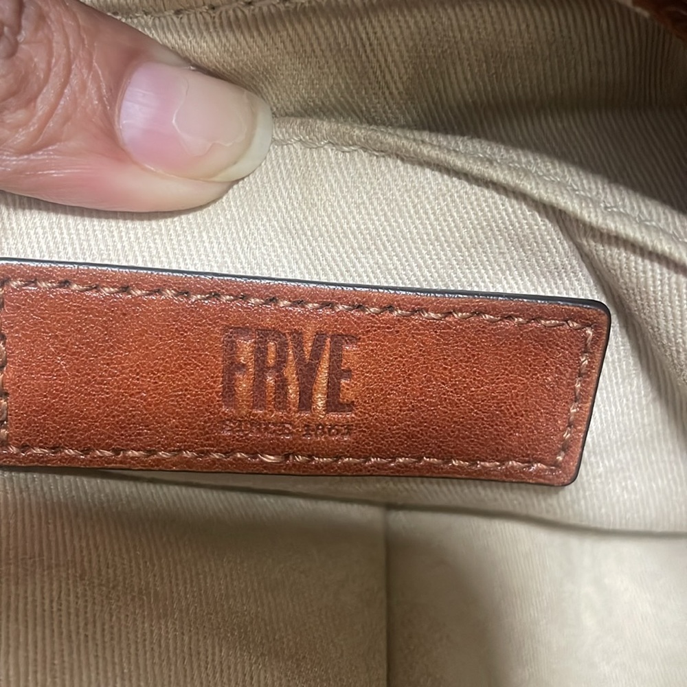 Frye Ring Bag - Picture 6 of 10